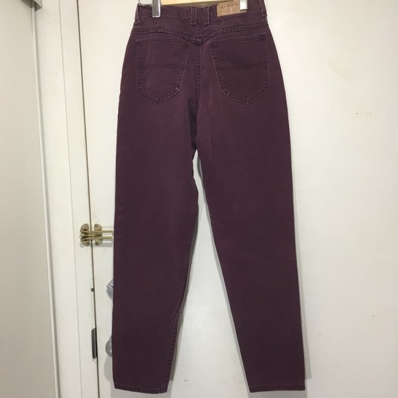 VINTAGE RIDERS HIGH RISE JEANS SIZE 8 - Picture 3 of 8